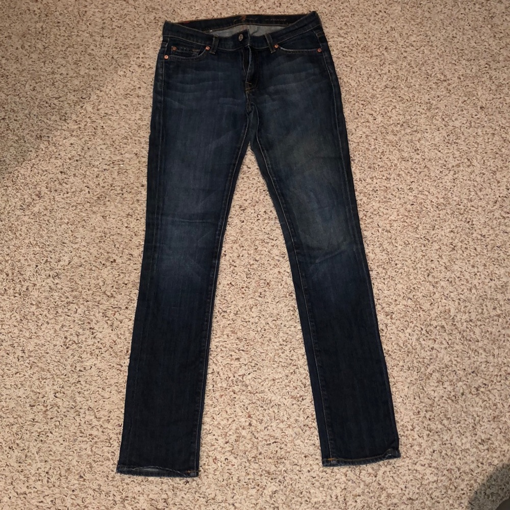 Seven For All Mankind Roxanne Jean